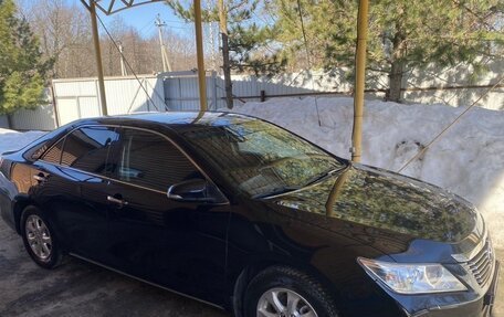 Toyota Camry, 2013 год, 1 620 000 рублей, 5 фотография