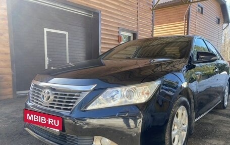 Toyota Camry, 2013 год, 1 620 000 рублей, 3 фотография