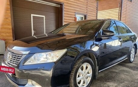 Toyota Camry, 2013 год, 1 620 000 рублей, 11 фотография