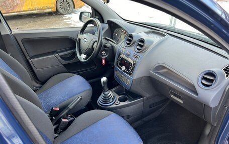 Ford Fiesta, 2008 год, 650 000 рублей, 9 фотография