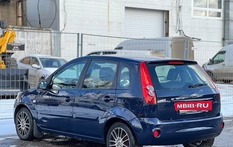 Ford Fiesta, 2008 год, 650 000 рублей, 4 фотография