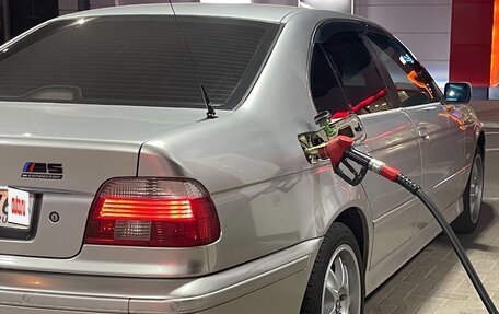 BMW 5 серия, 2003 год, 1 150 000 рублей, 11 фотография