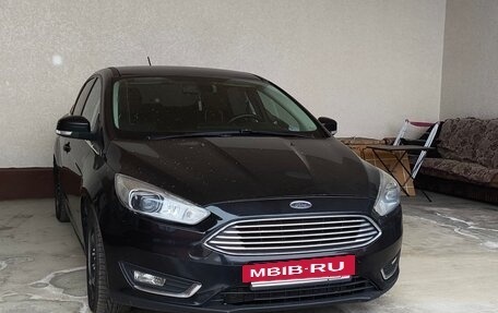 Ford Focus III, 2018 год, 1 250 000 рублей, 5 фотография