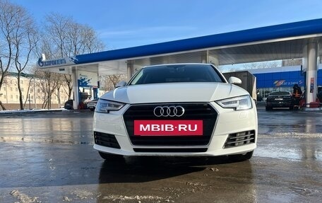Audi A4, 2018 год, 2 295 000 рублей, 3 фотография
