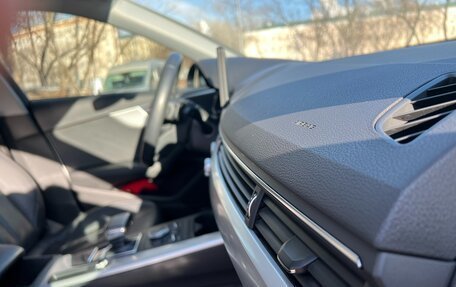 Audi A4, 2018 год, 2 295 000 рублей, 17 фотография