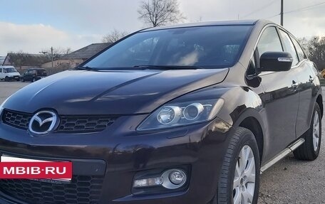 Mazda CX-7 I рестайлинг, 2007 год, 1 000 000 рублей, 4 фотография