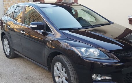 Mazda CX-7 I рестайлинг, 2007 год, 1 000 000 рублей, 13 фотография