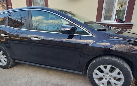 Mazda CX-7 I рестайлинг, 2007 год, 1 000 000 рублей, 14 фотография