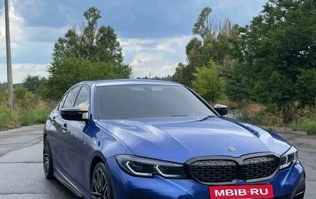 BMW 3 серия, 2020 год, 3 650 000 рублей, 3 фотография