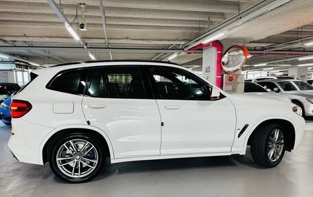 BMW X3, 2020 год, 4 226 000 рублей, 4 фотография