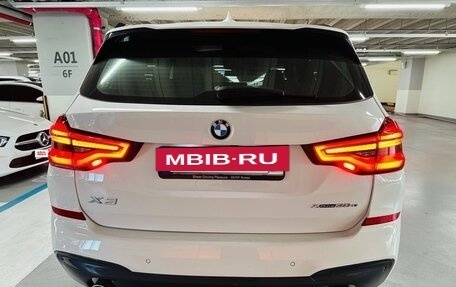 BMW X3, 2020 год, 4 226 000 рублей, 8 фотография