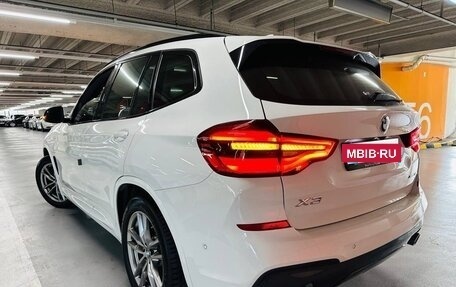 BMW X3, 2020 год, 4 226 000 рублей, 6 фотография