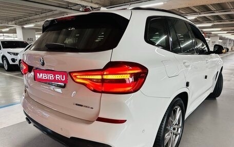 BMW X3, 2020 год, 4 226 000 рублей, 7 фотография