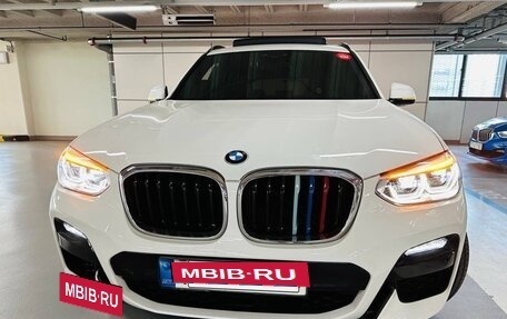 BMW X3, 2020 год, 4 226 000 рублей, 3 фотография