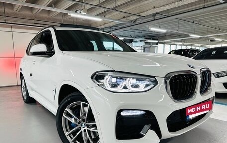 BMW X3, 2020 год, 4 226 000 рублей, 2 фотография