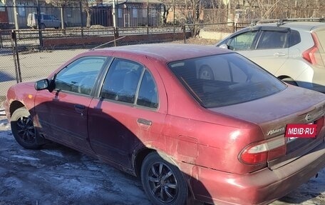 Nissan Almera, 1998 год, 180 000 рублей, 4 фотография