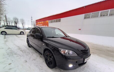 Mazda 3, 2007 год, 550 000 рублей, 3 фотография