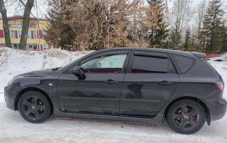 Mazda 3, 2007 год, 550 000 рублей, 5 фотография