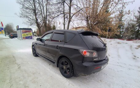 Mazda 3, 2007 год, 550 000 рублей, 4 фотография