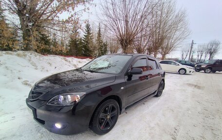 Mazda 3, 2007 год, 550 000 рублей, 2 фотография