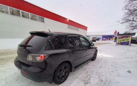 Mazda 3, 2007 год, 550 000 рублей, 6 фотография