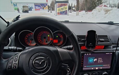 Mazda 3, 2007 год, 550 000 рублей, 8 фотография