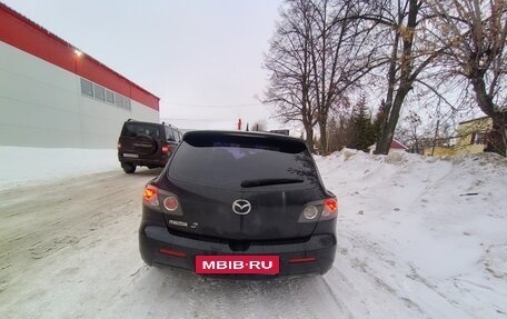 Mazda 3, 2007 год, 550 000 рублей, 7 фотография