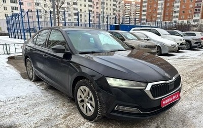 Skoda Octavia IV, 2020 год, 2 300 000 рублей, 1 фотография