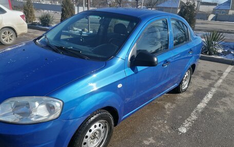 Chevrolet Aveo III, 2008 год, 490 000 рублей, 8 фотография