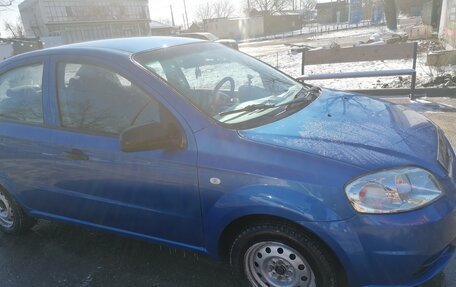 Chevrolet Aveo III, 2008 год, 490 000 рублей, 10 фотография