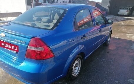 Chevrolet Aveo III, 2008 год, 490 000 рублей, 5 фотография