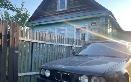 BMW 5 серия, 1992 год, 330 000 рублей, 8 фотография