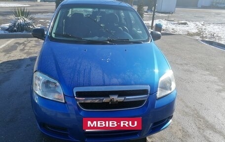 Chevrolet Aveo III, 2008 год, 490 000 рублей, 9 фотография