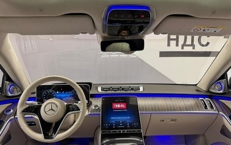 Mercedes-Benz Maybach S-Класс, 2021 год, 27 000 000 рублей, 9 фотография