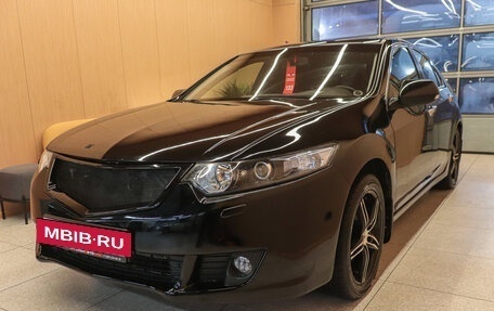 Honda Accord VIII рестайлинг, 2008 год, 980 000 рублей, 3 фотография