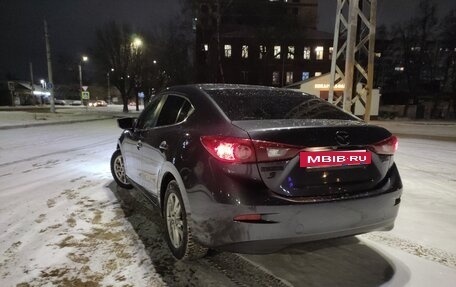 Mazda 3, 2016 год, 1 440 000 рублей, 2 фотография