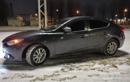 Mazda 3, 2016 год, 1 440 000 рублей, 4 фотография