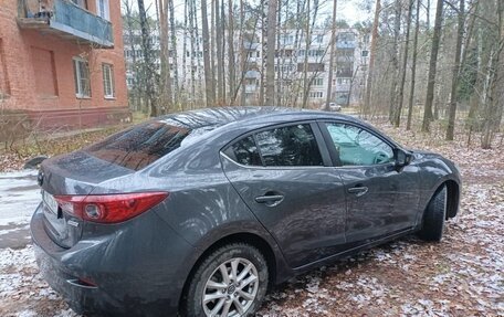 Mazda 3, 2016 год, 1 440 000 рублей, 11 фотография