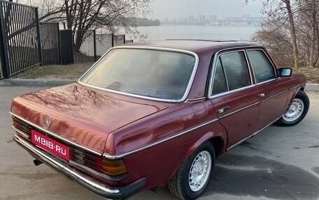 Mercedes-Benz W123, 1978 год, 279 000 рублей, 6 фотография