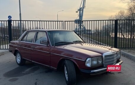 Mercedes-Benz W123, 1978 год, 279 000 рублей, 4 фотография