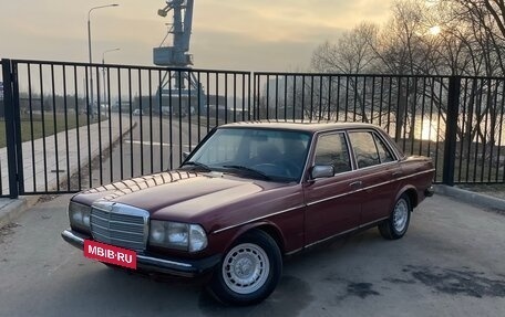 Mercedes-Benz W123, 1978 год, 279 000 рублей, 9 фотография