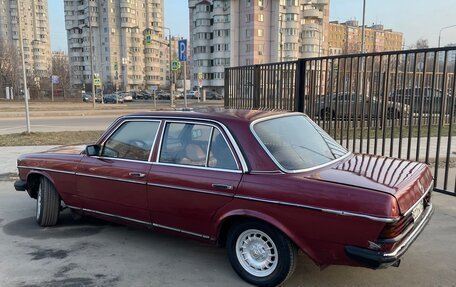 Mercedes-Benz W123, 1978 год, 279 000 рублей, 18 фотография