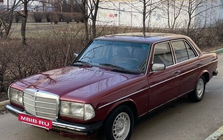 Mercedes-Benz W123, 1978 год, 279 000 рублей, 13 фотография