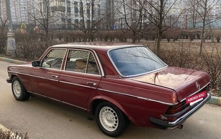 Mercedes-Benz W123, 1978 год, 279 000 рублей, 21 фотография