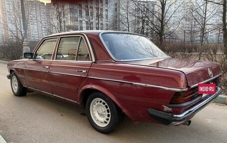 Mercedes-Benz W123, 1978 год, 279 000 рублей, 16 фотография