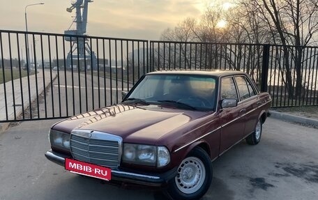 Mercedes-Benz W123, 1978 год, 279 000 рублей, 19 фотография