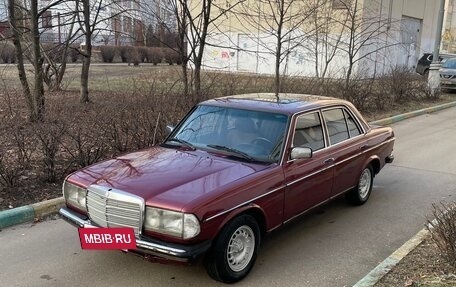 Mercedes-Benz W123, 1978 год, 279 000 рублей, 22 фотография