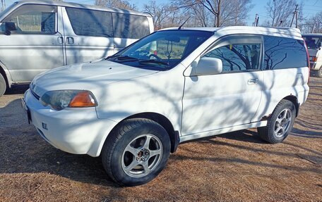 Honda HR-V I, 1998 год, 340 000 рублей, 2 фотография