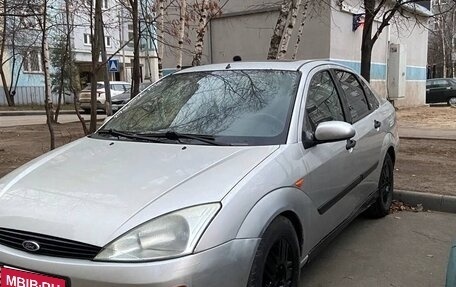 Ford Focus IV, 2001 год, 270 000 рублей, 1 фотография