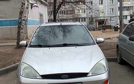 Ford Focus IV, 2001 год, 270 000 рублей, 3 фотография